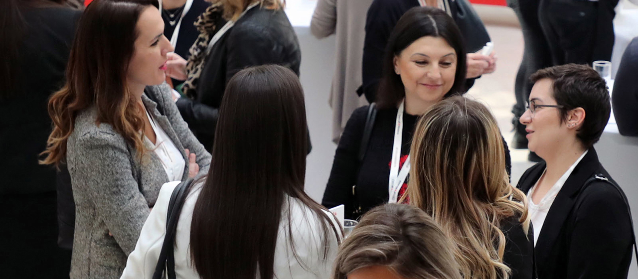 Publikum bei den Vienna Science Days