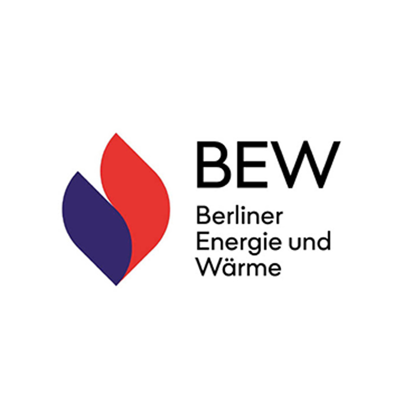 Logo der BEW