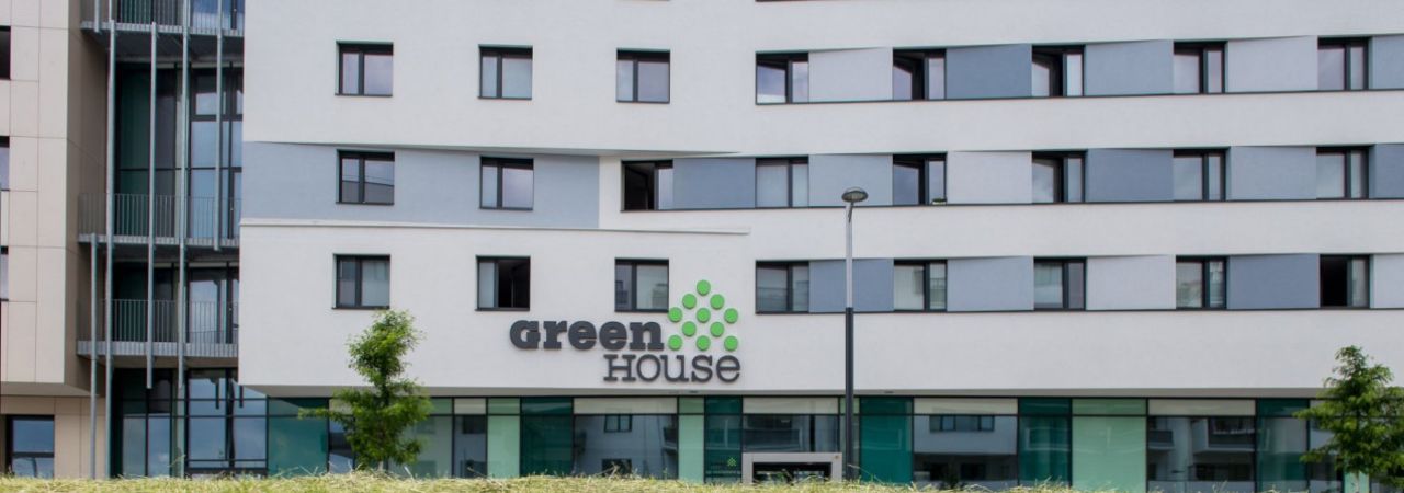 Green House - kuća gotovo nulte energije