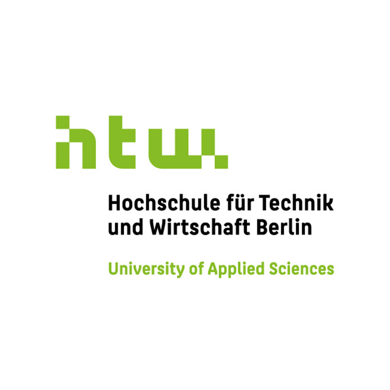 Logo der HTW Berlin