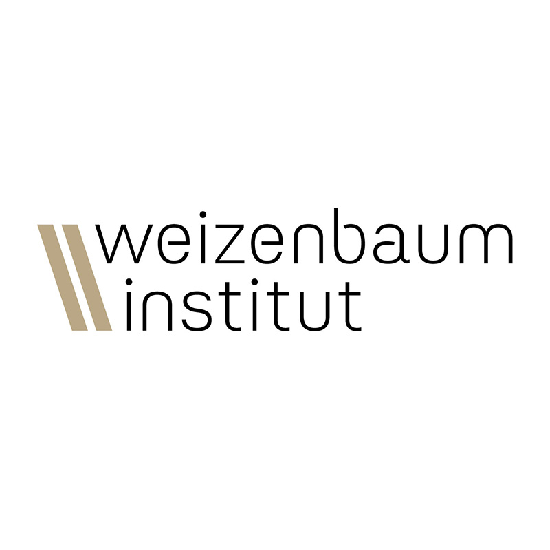 Logo des Weizenbaum Instituts