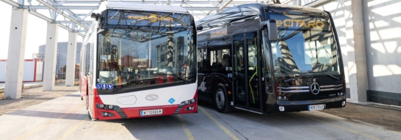 Novi elekrični i autobus na vodonik